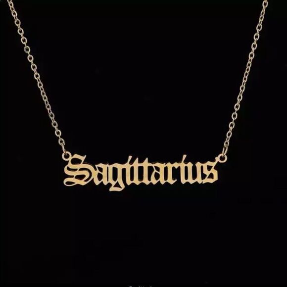 CANCER ZODIAC NECKLACE  - Picture 10 of 11